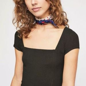 Free People Intimately Beneath It Corset top